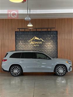 مرسيدس بنز GLS